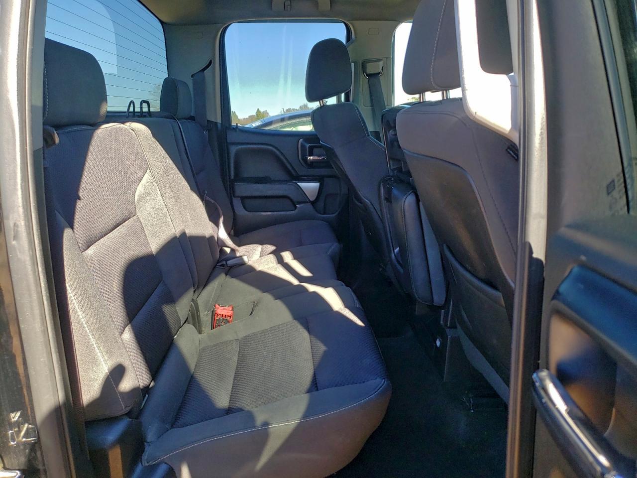 Chevrolet Silverado K1500 Lt Image 3