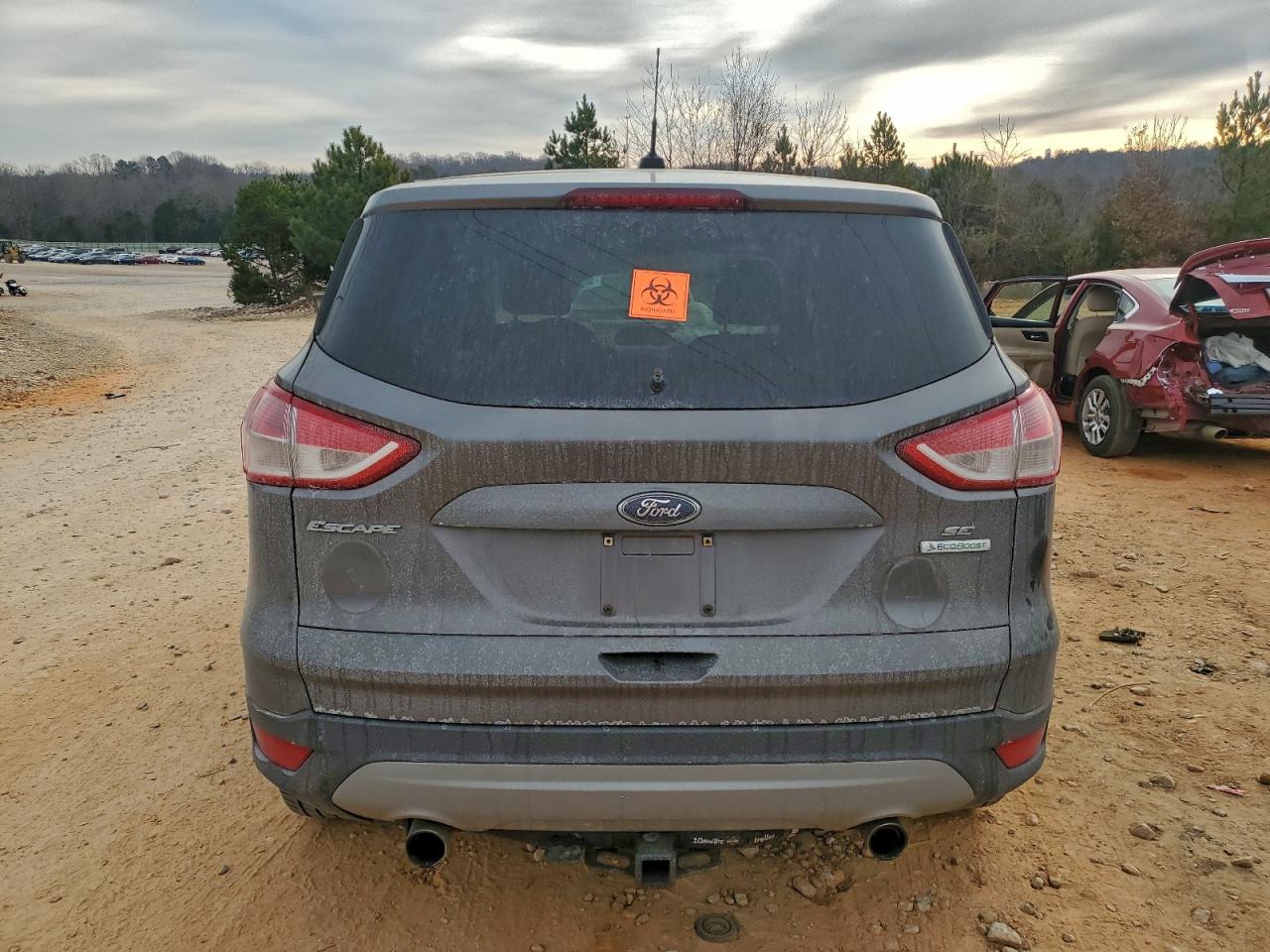 Ford Escape Se Image 13