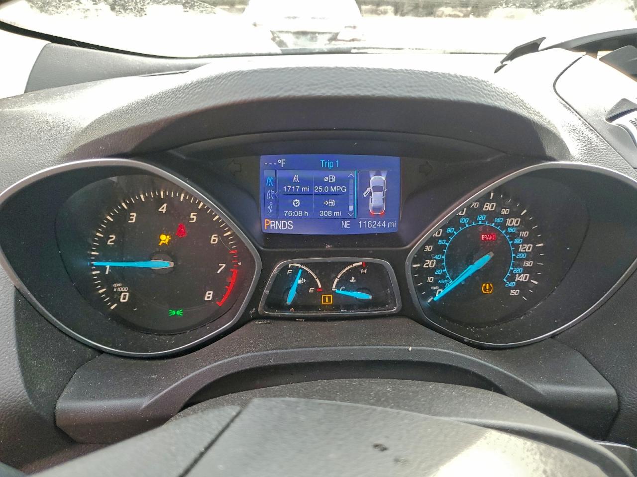 Ford Escape Se Image 4