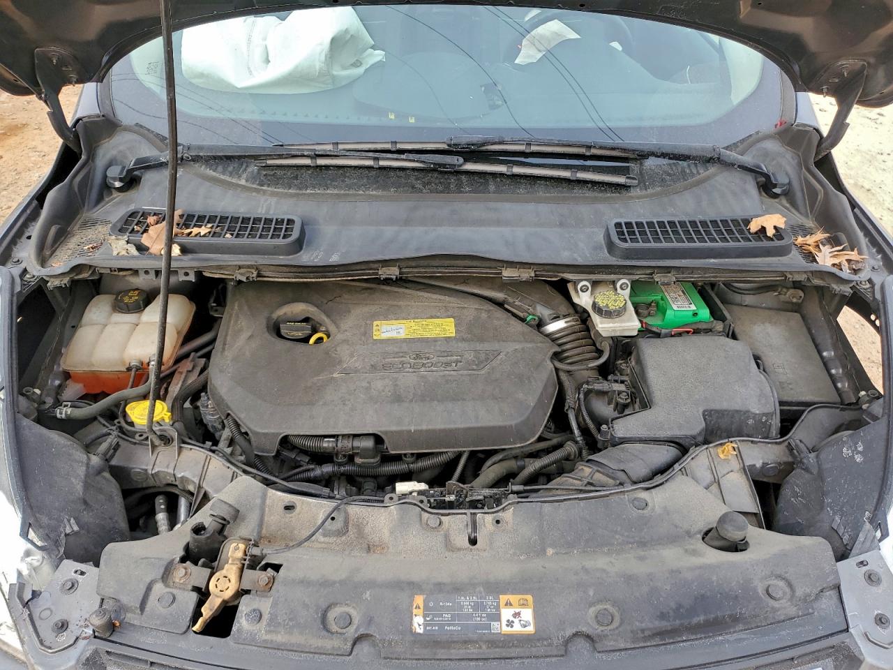 Ford Escape Se Image 10