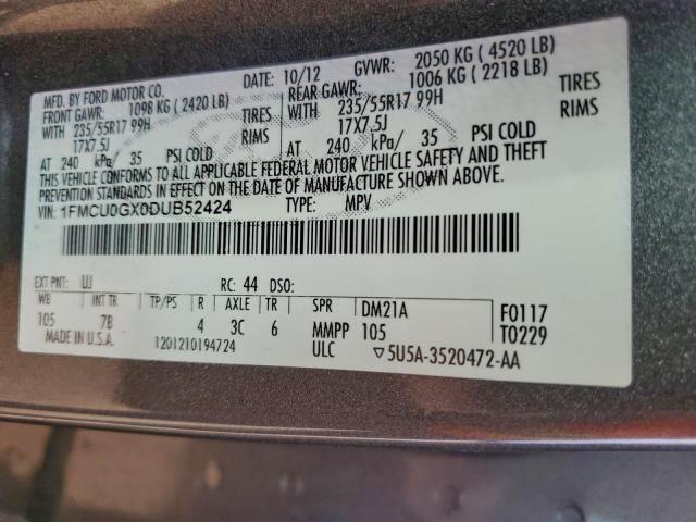 Ford Escape Se Image 8