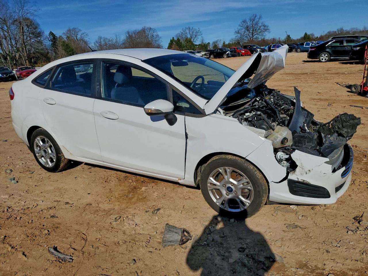 Ford Fiesta Se Image 2