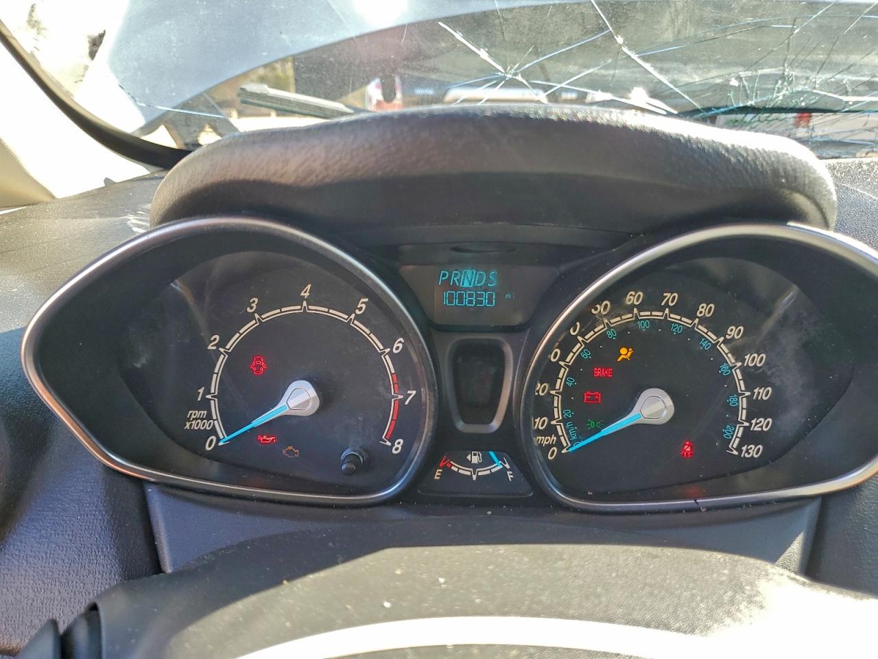 Ford Fiesta Se Image 7