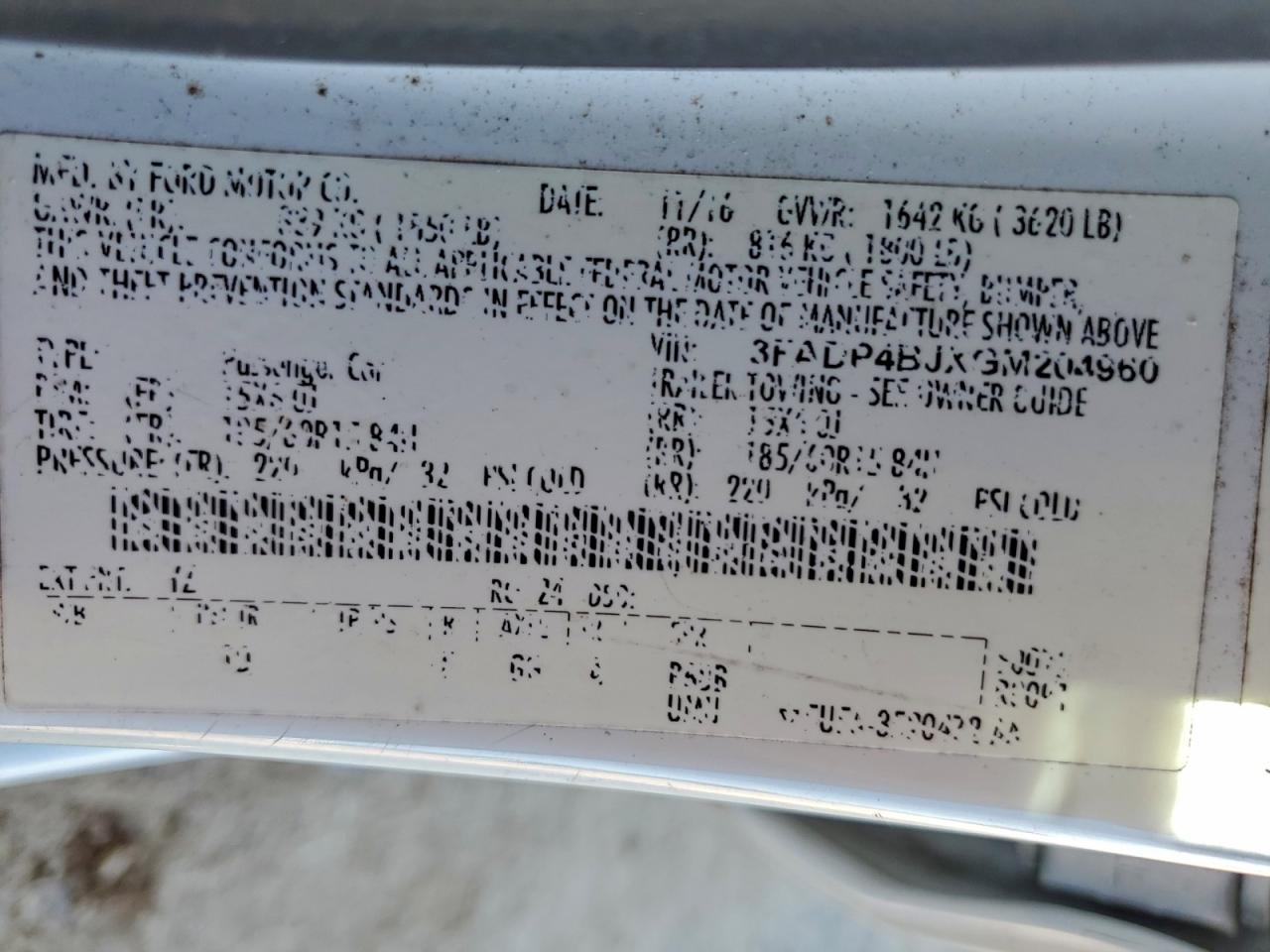 Ford Fiesta Se Image 13