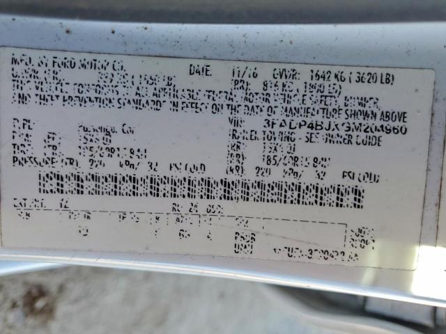 Ford Fiesta Se Image 13