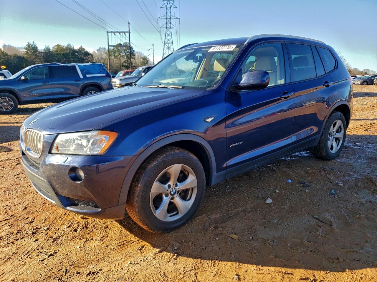 BMW X Series Xdrive28i Image 1