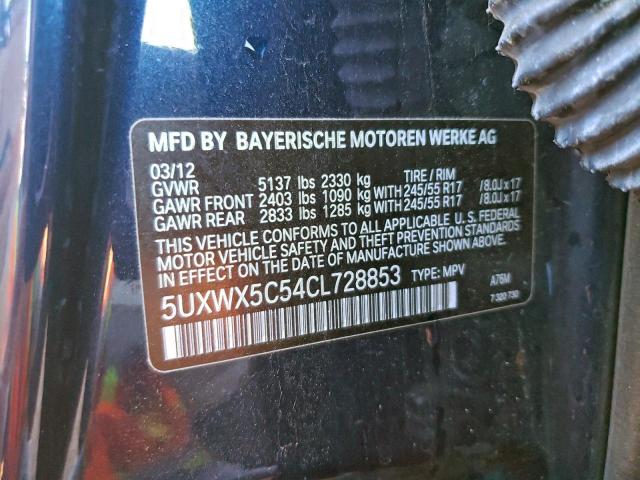 BMW X Series Xdrive28i Image 11