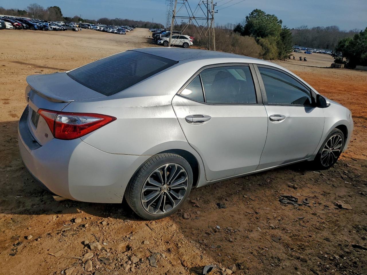 Toyota Corolla L Image 4