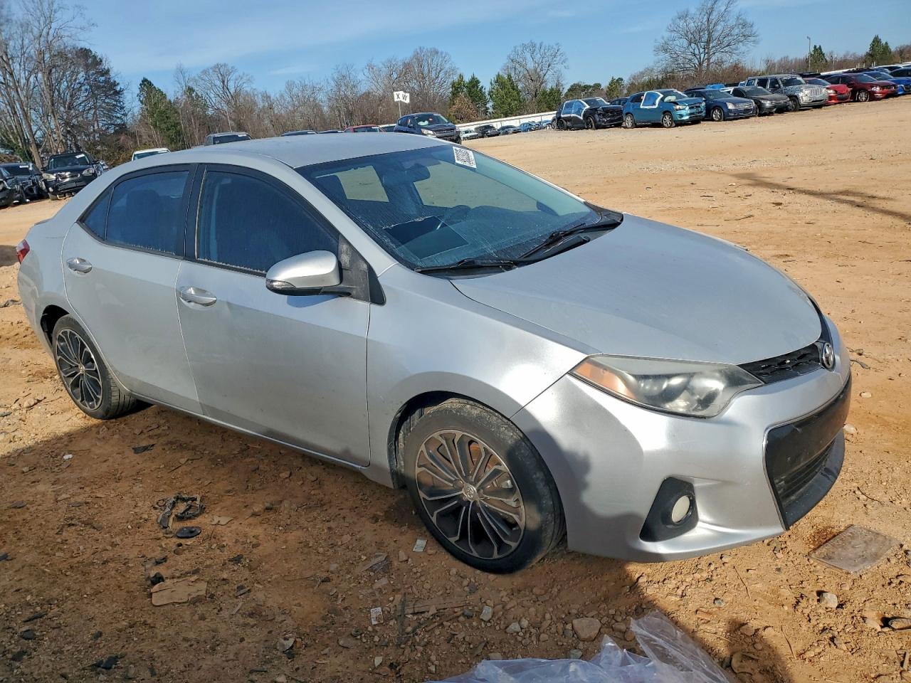 Toyota Corolla L Image 3
