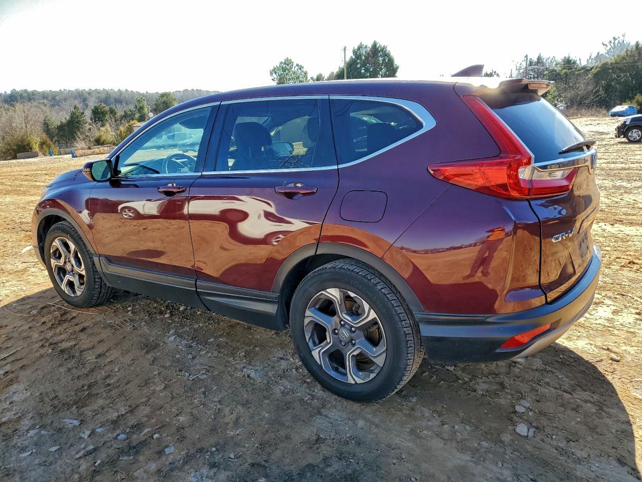 Honda Crv Ex Image 6