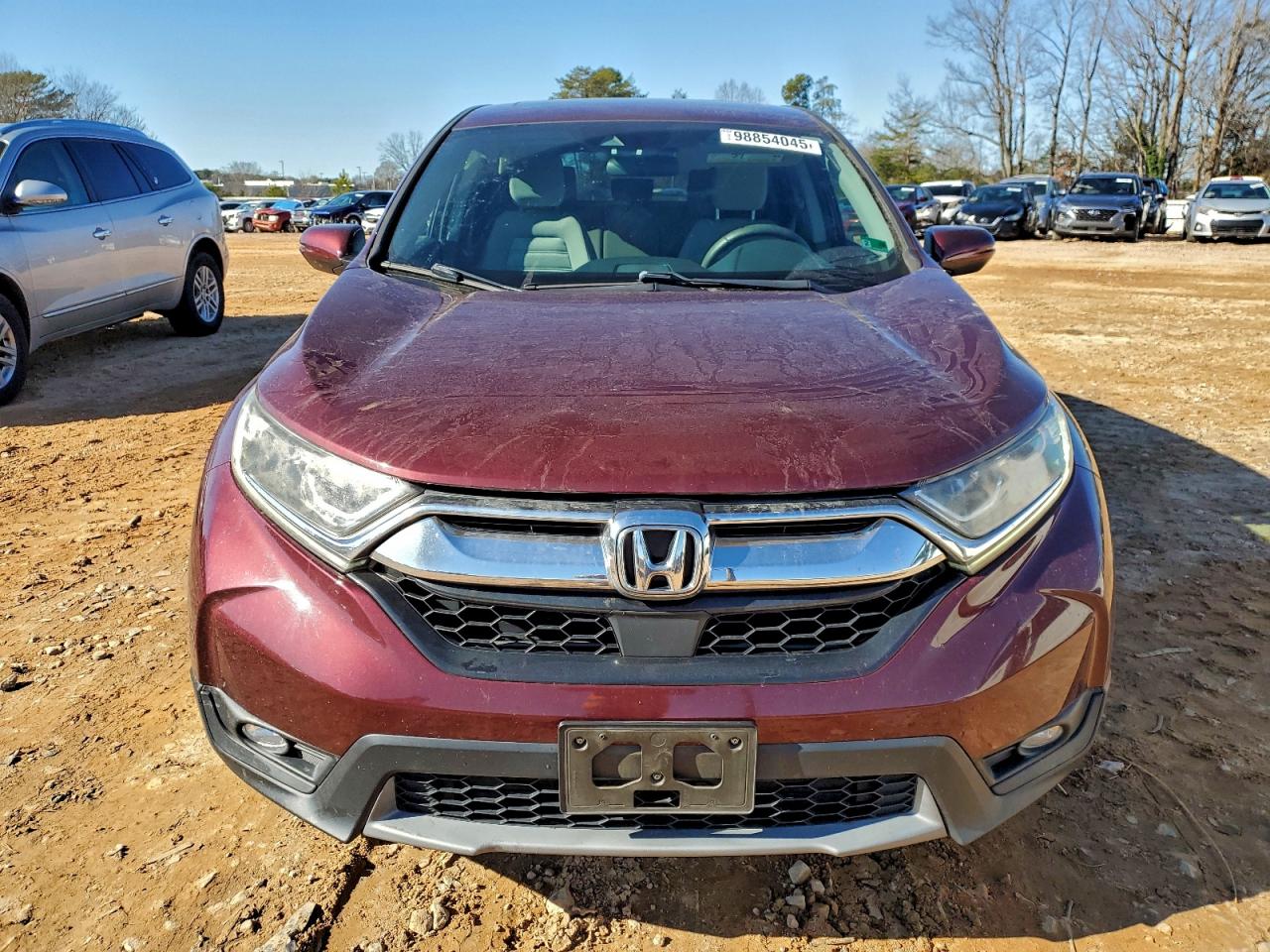 Honda Crv Ex Image 3
