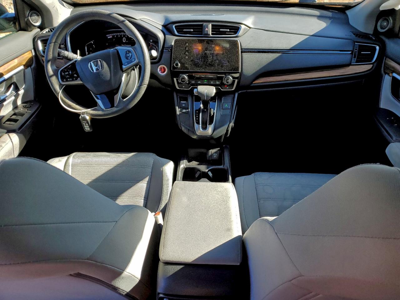 Honda Crv Ex Image 11