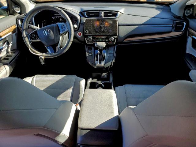 Honda Crv Ex Image 11