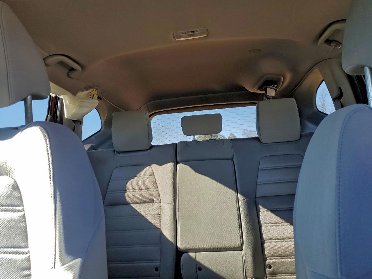 Honda Crv Ex Image 5