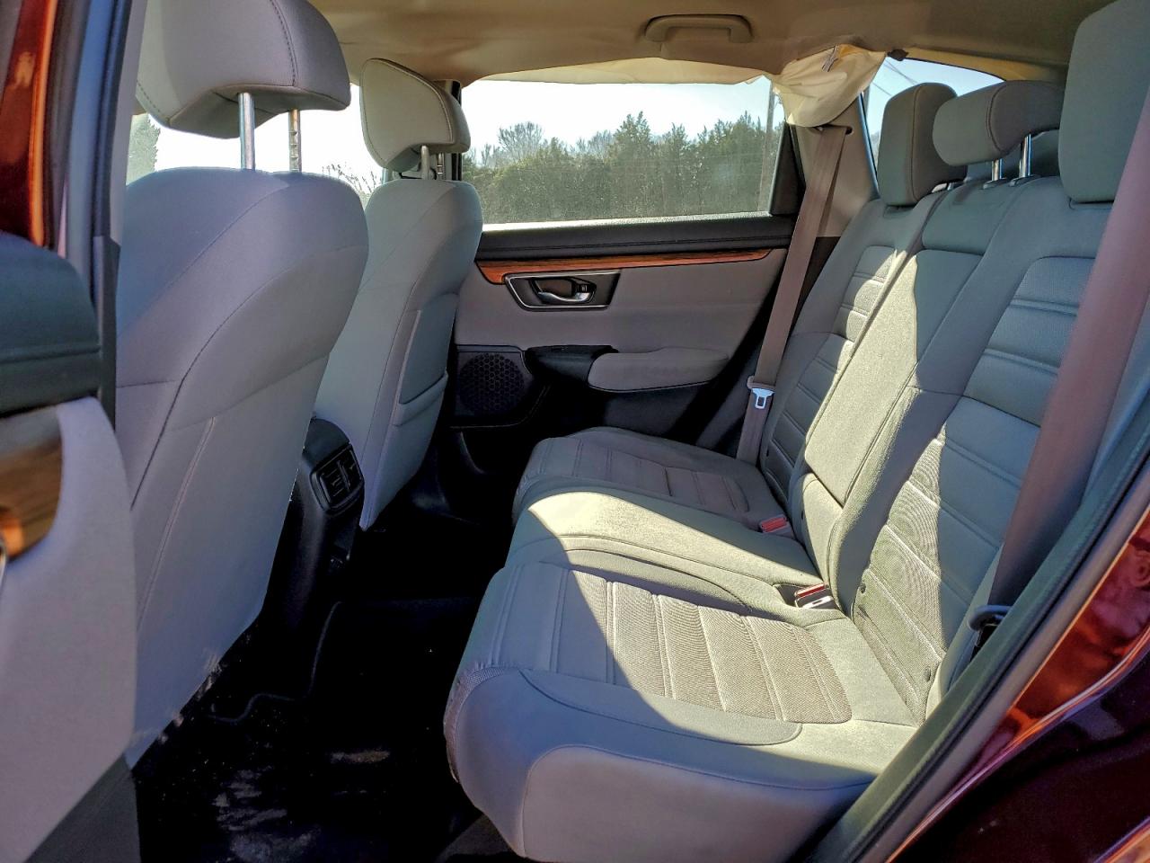 Honda Crv Ex Image 9