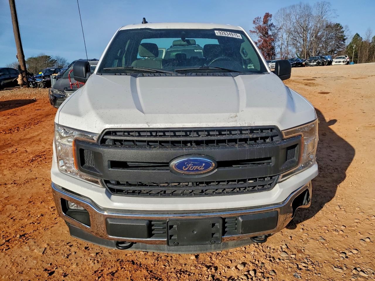 Ford F-150 Super Cab Image 3