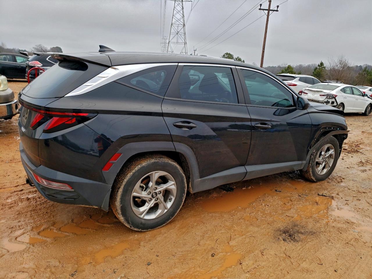 Hyundai TUCSON Se Image 10