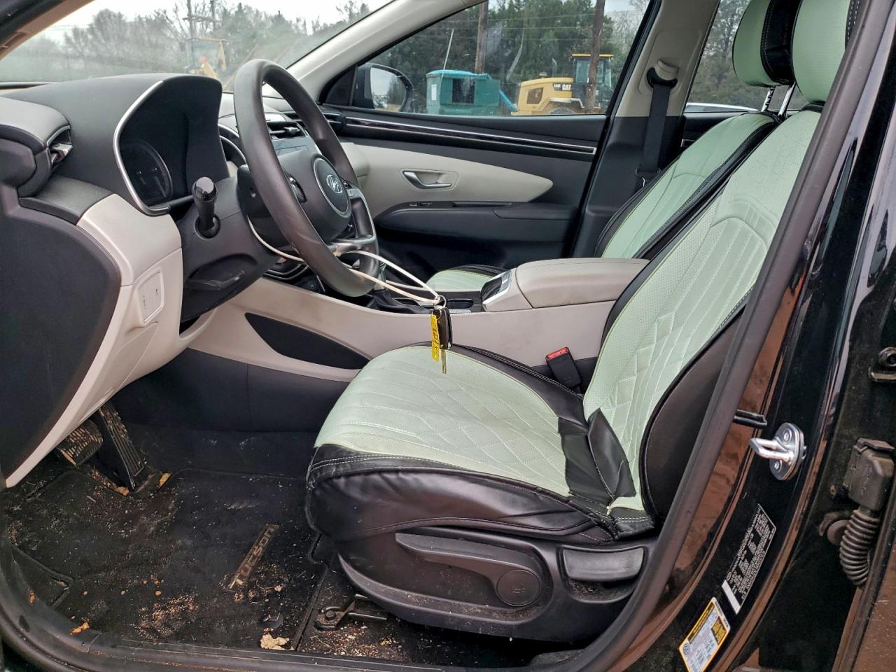 Hyundai TUCSON Se Image 2