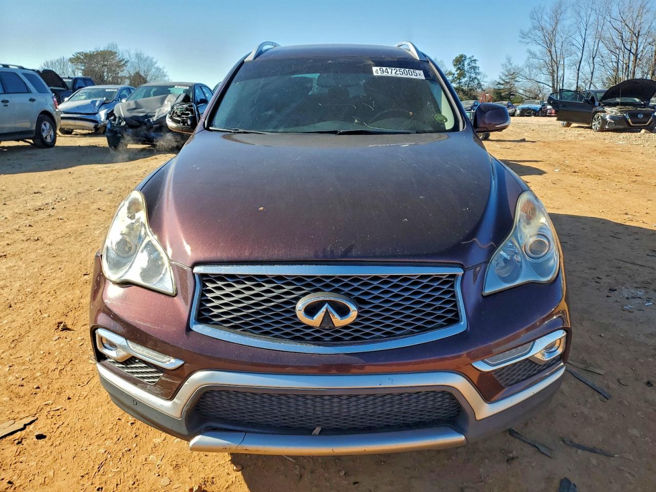 INFINITI Qx Image 3