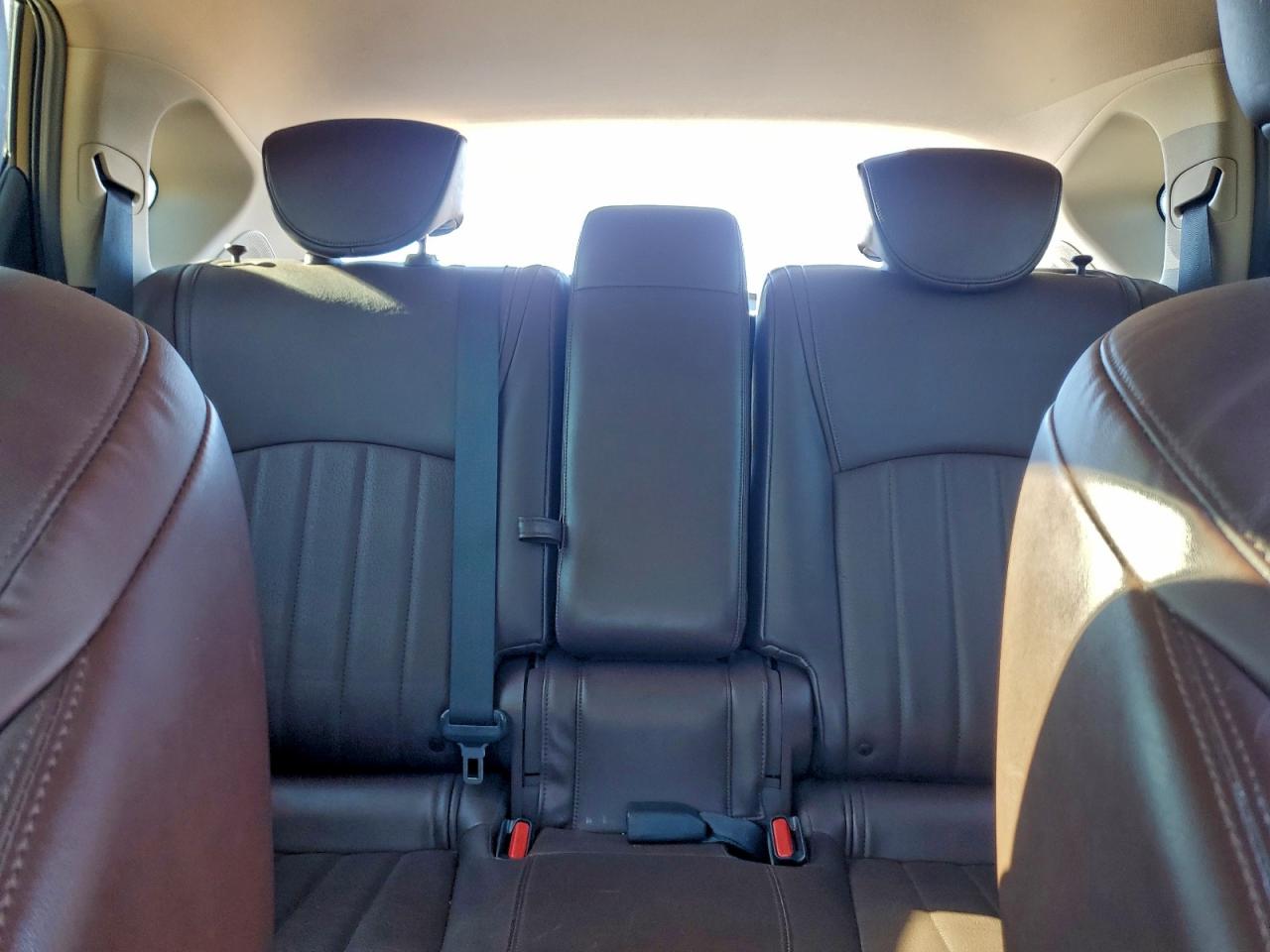 INFINITI Qx Image 10