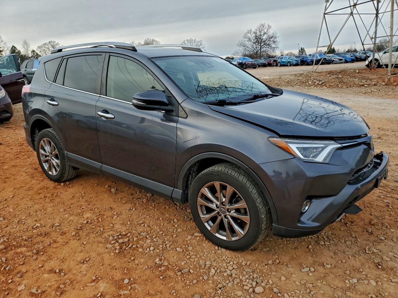 Toyota RAV4 Limited Image 5