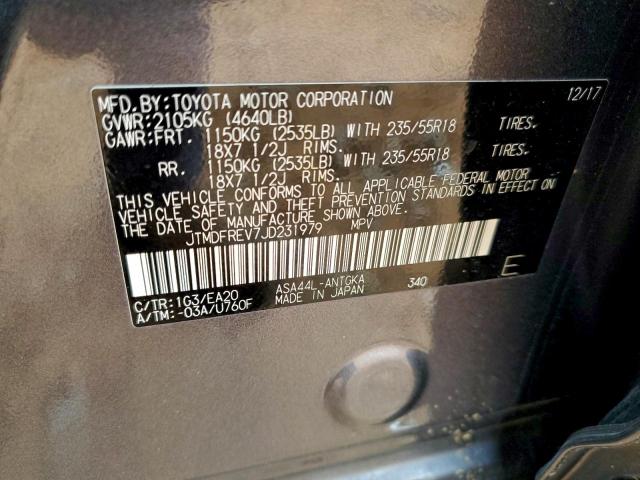 Toyota RAV4 Limited Image 12