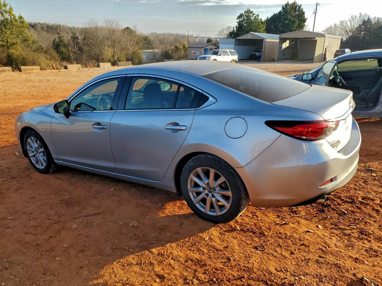 Mazda 6 Sport Image 4