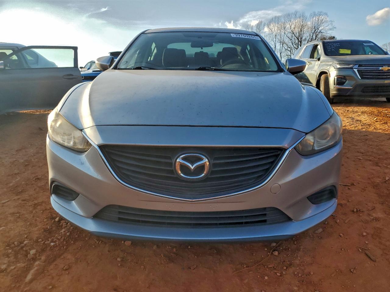 Mazda 6 Sport Image 11