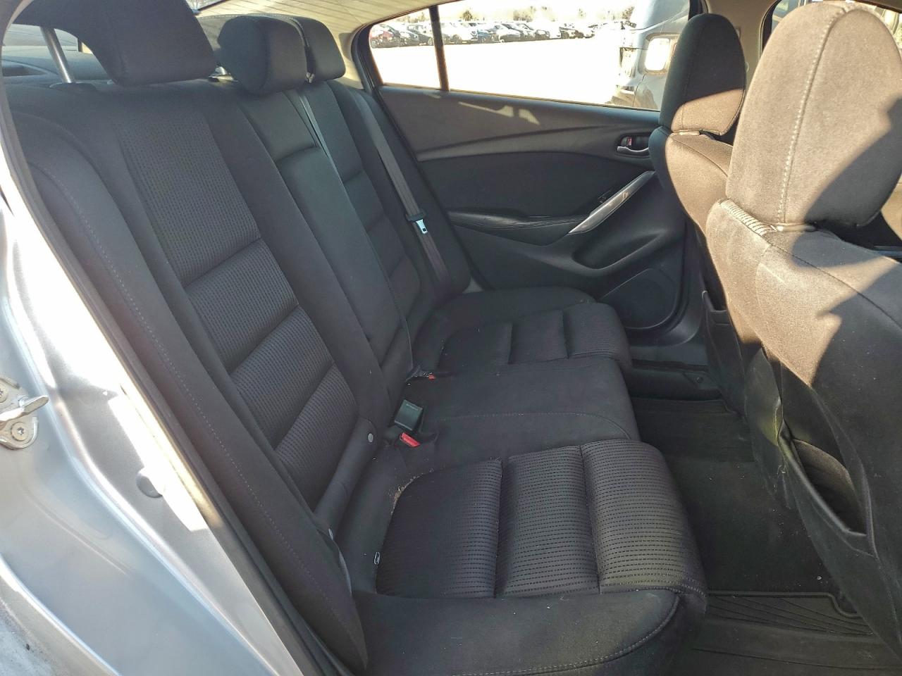 Mazda 6 Sport Image 3