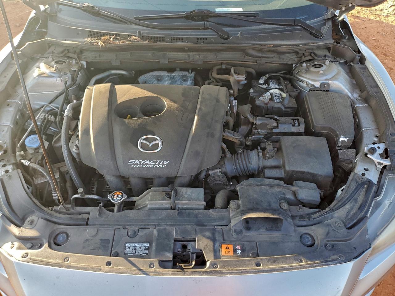 Mazda 6 Sport Image 12