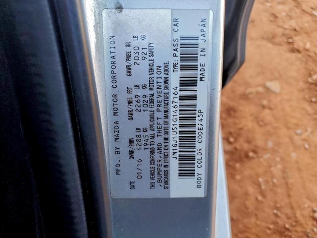 Mazda 6 Sport Image 8