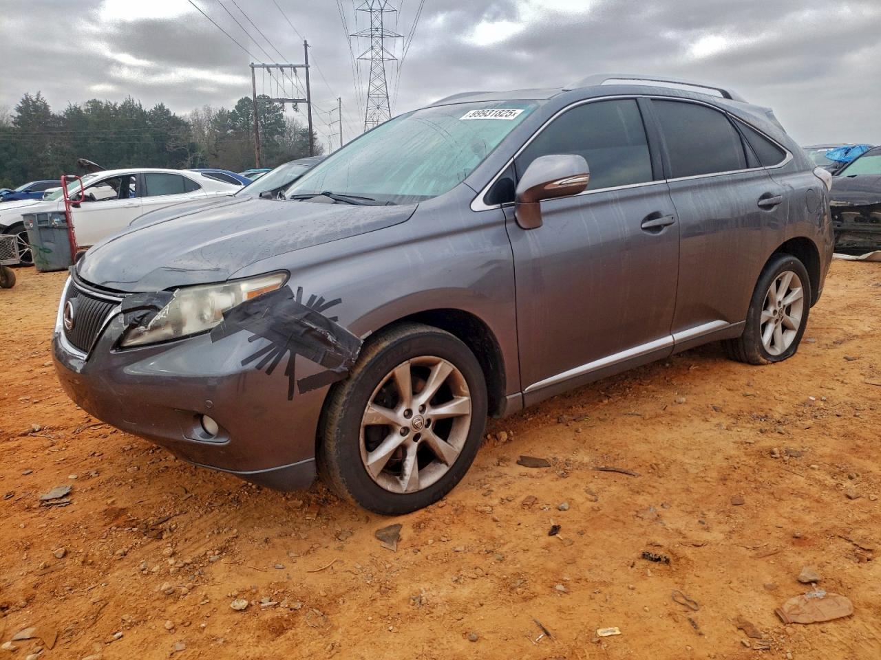 Lexus RX 350 Image 1