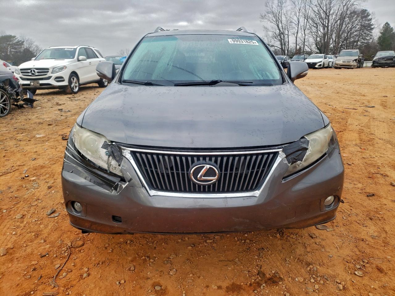 Lexus RX 350 Image 2