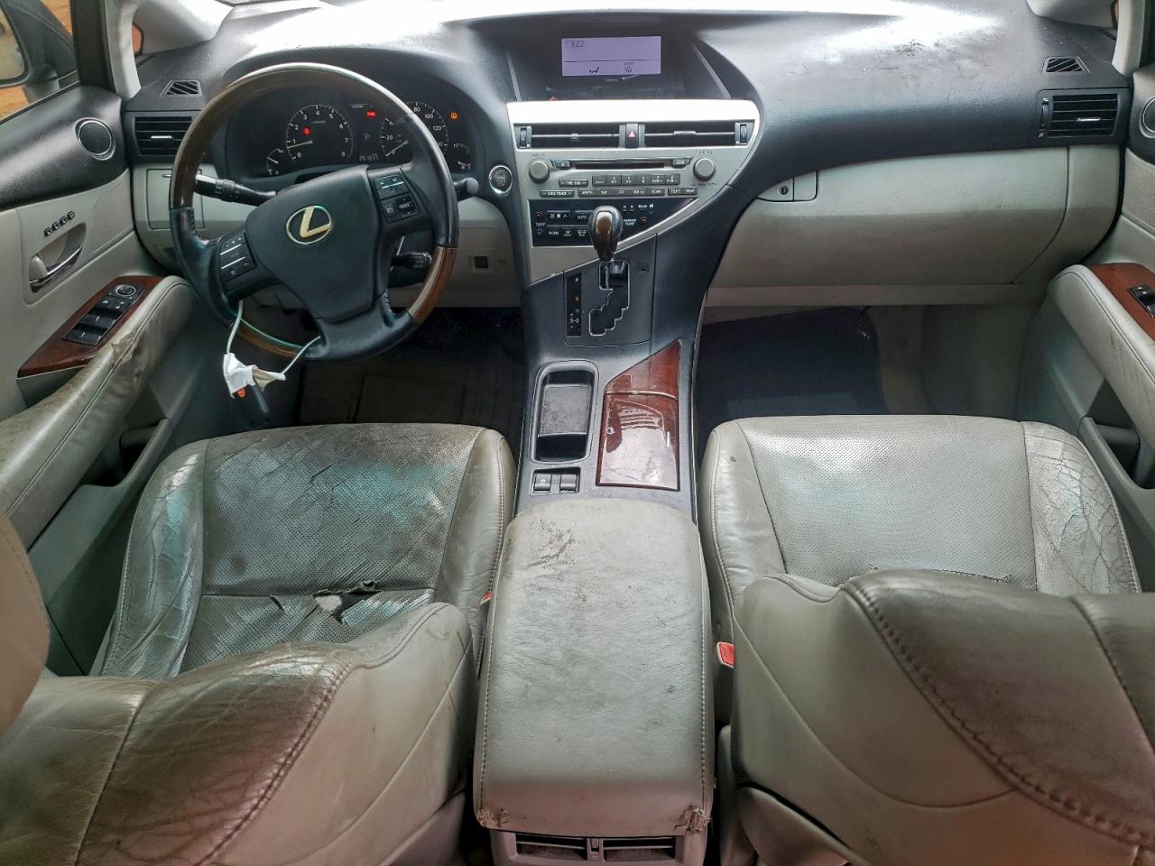 Lexus RX 350 Image 4