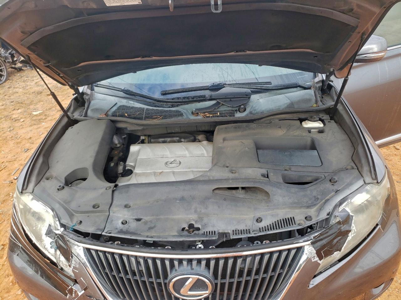 Lexus RX 350 Image 5