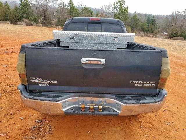 Toyota Tacoma Double Cab Prerunner Long Bed Image 8