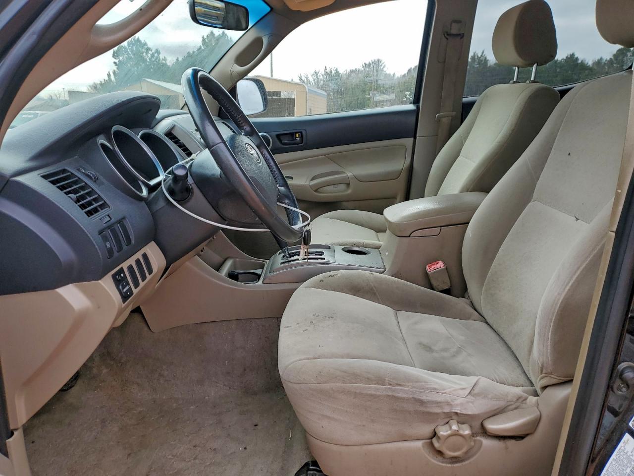 Toyota Tacoma Double Cab Prerunner Long Bed Image 10