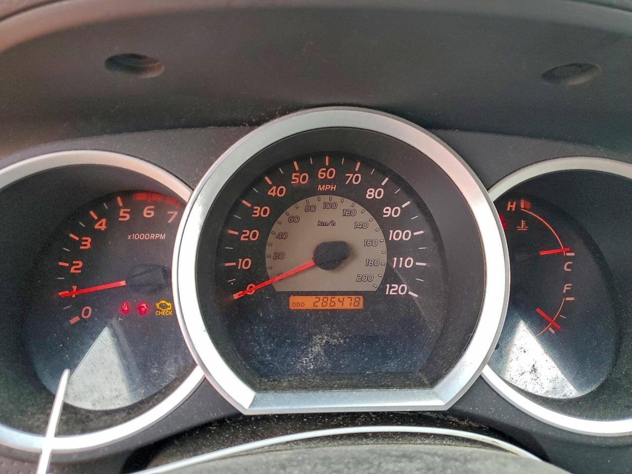 Toyota Tacoma Double Cab Prerunner Long Bed Image 3