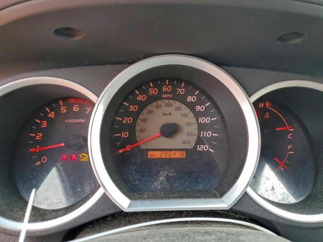 Toyota Tacoma Double Cab Prerunner Long Bed Image 3