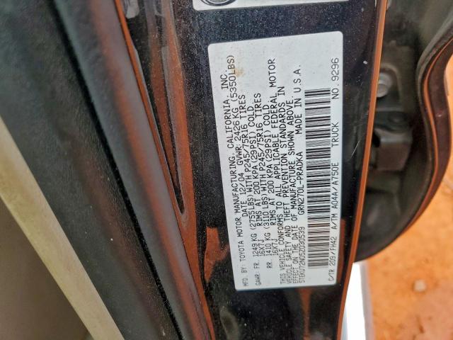 Toyota Tacoma Double Cab Prerunner Long Bed Image 12