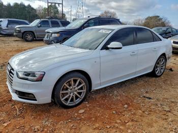  Salvage Audi A4