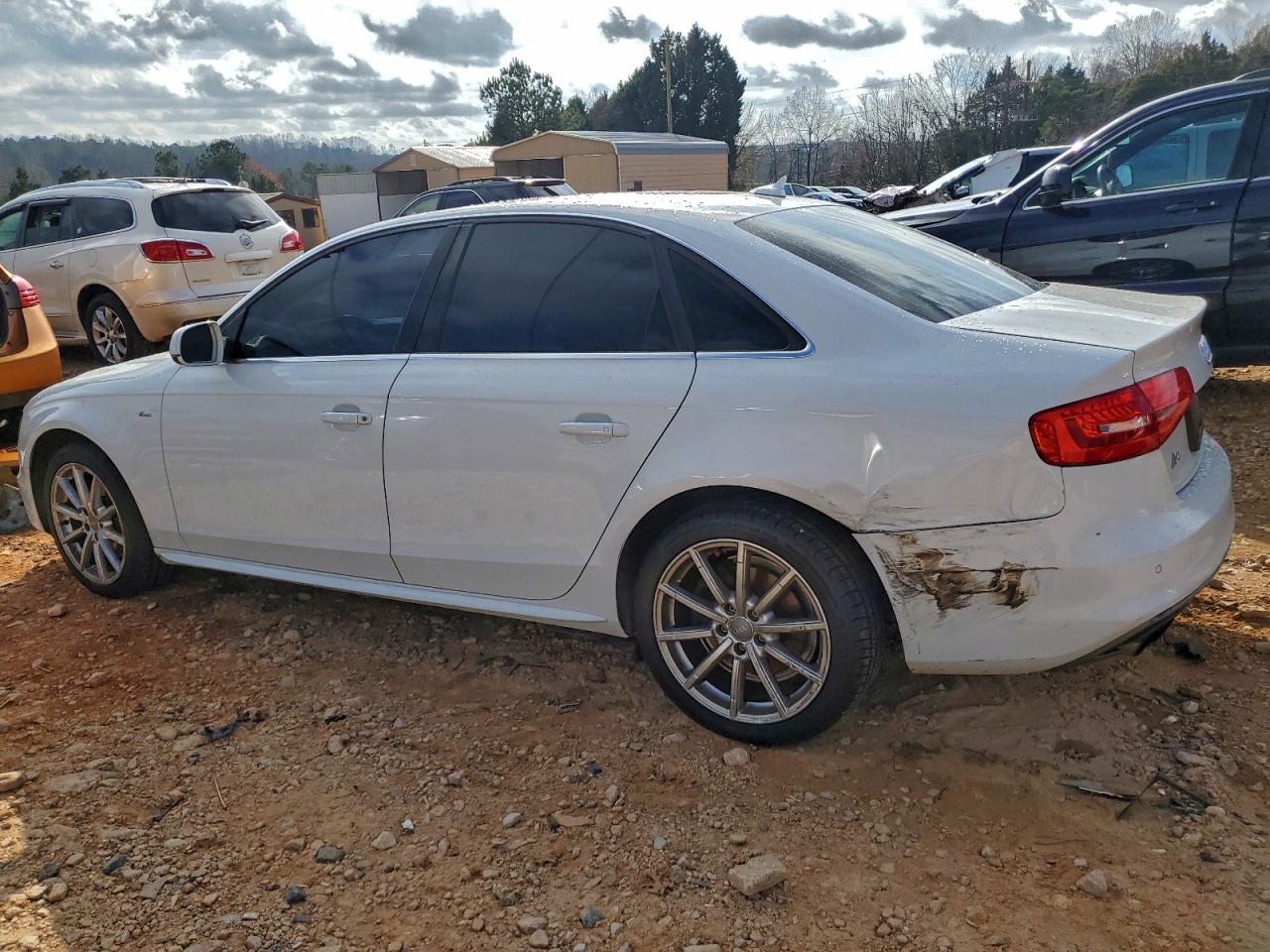 Audi A4 Premium Plus Image 2