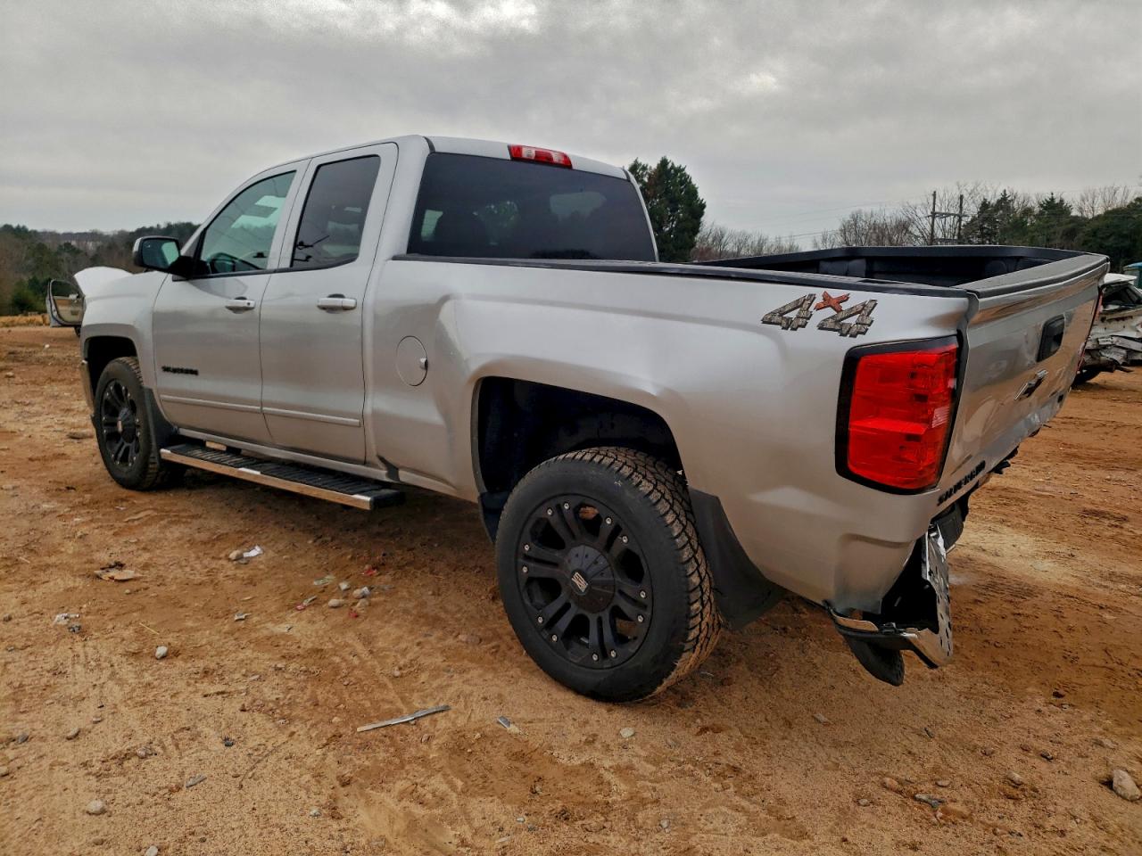 Chevrolet Silverado K1500 Lt Image 2