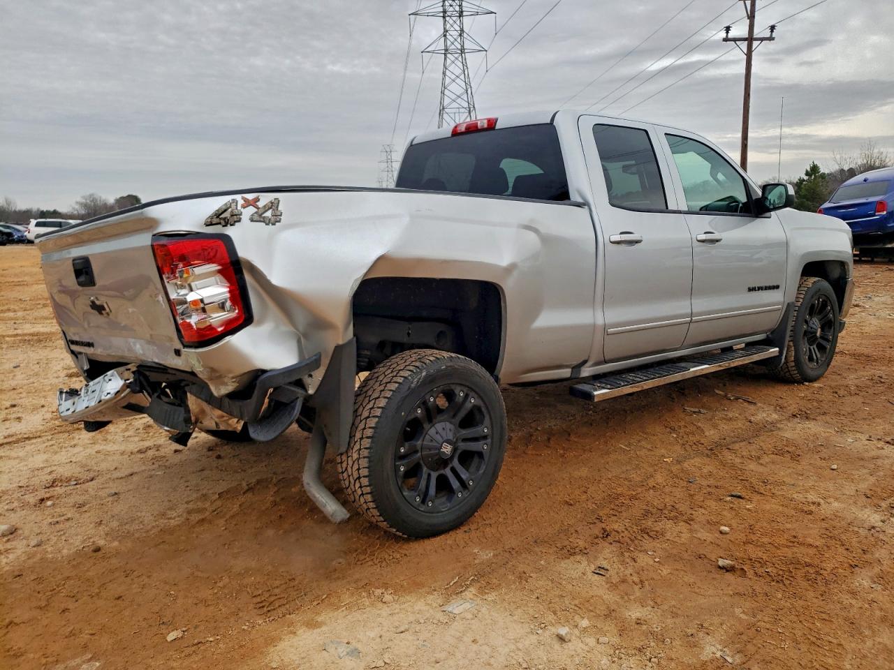 Chevrolet Silverado K1500 Lt Image 11