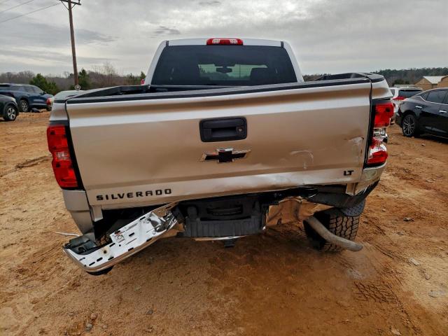 Chevrolet Silverado K1500 Lt Image 4