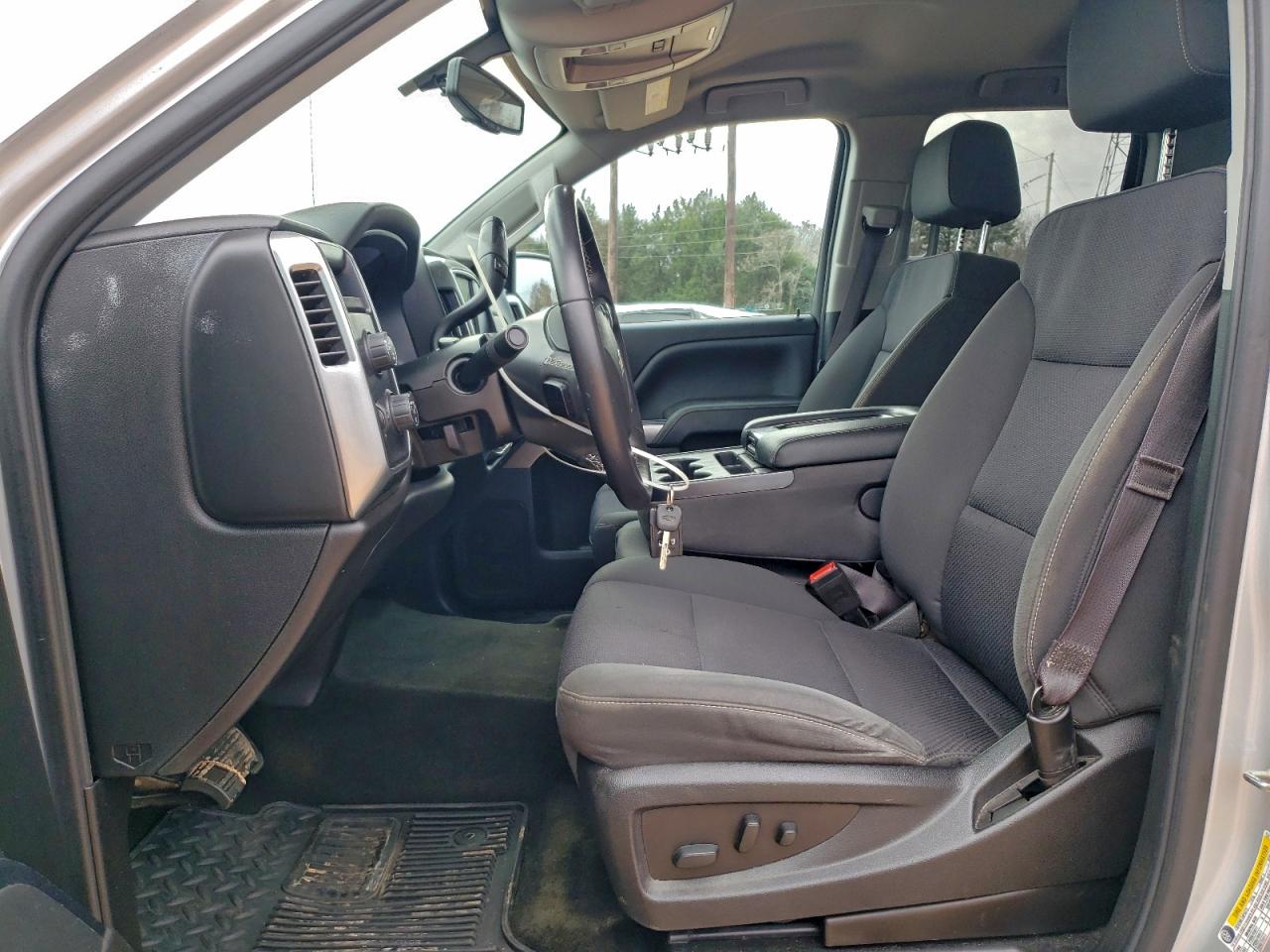 Chevrolet Silverado K1500 Lt Image 8