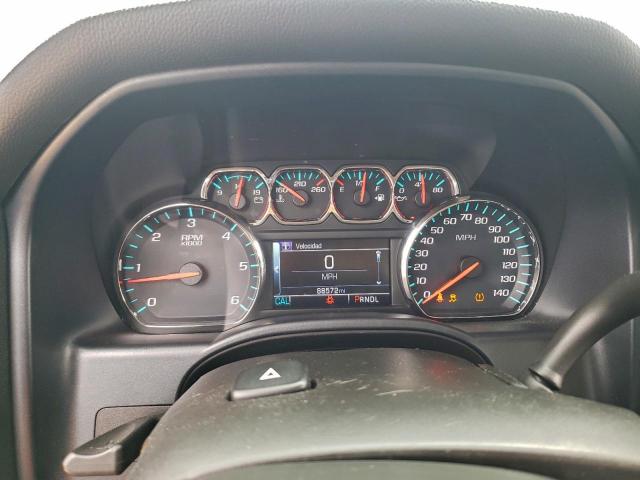 Chevrolet Silverado K1500 Lt Image 6