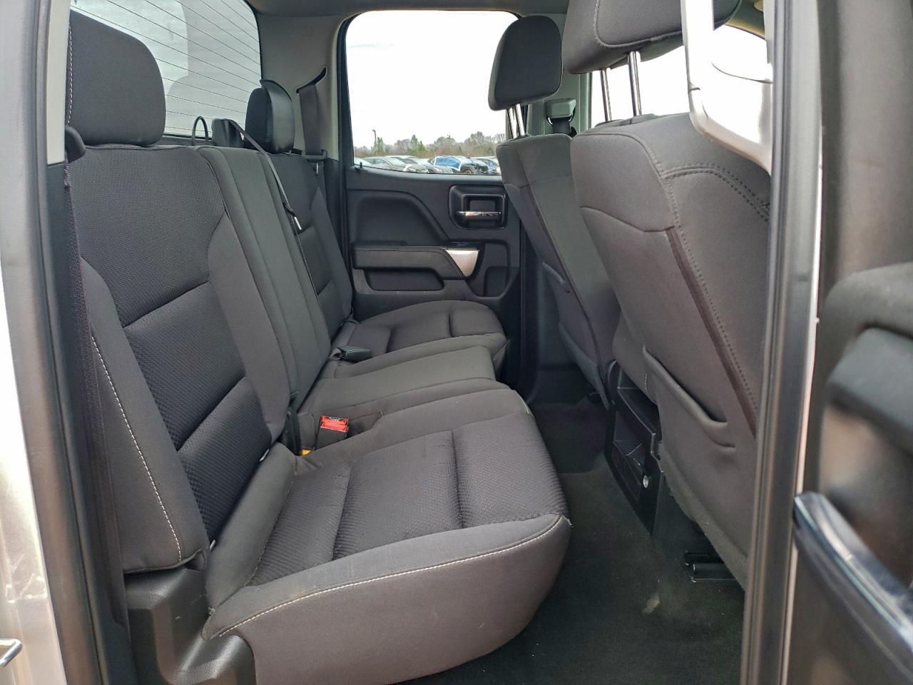 Chevrolet Silverado K1500 Lt Image 10