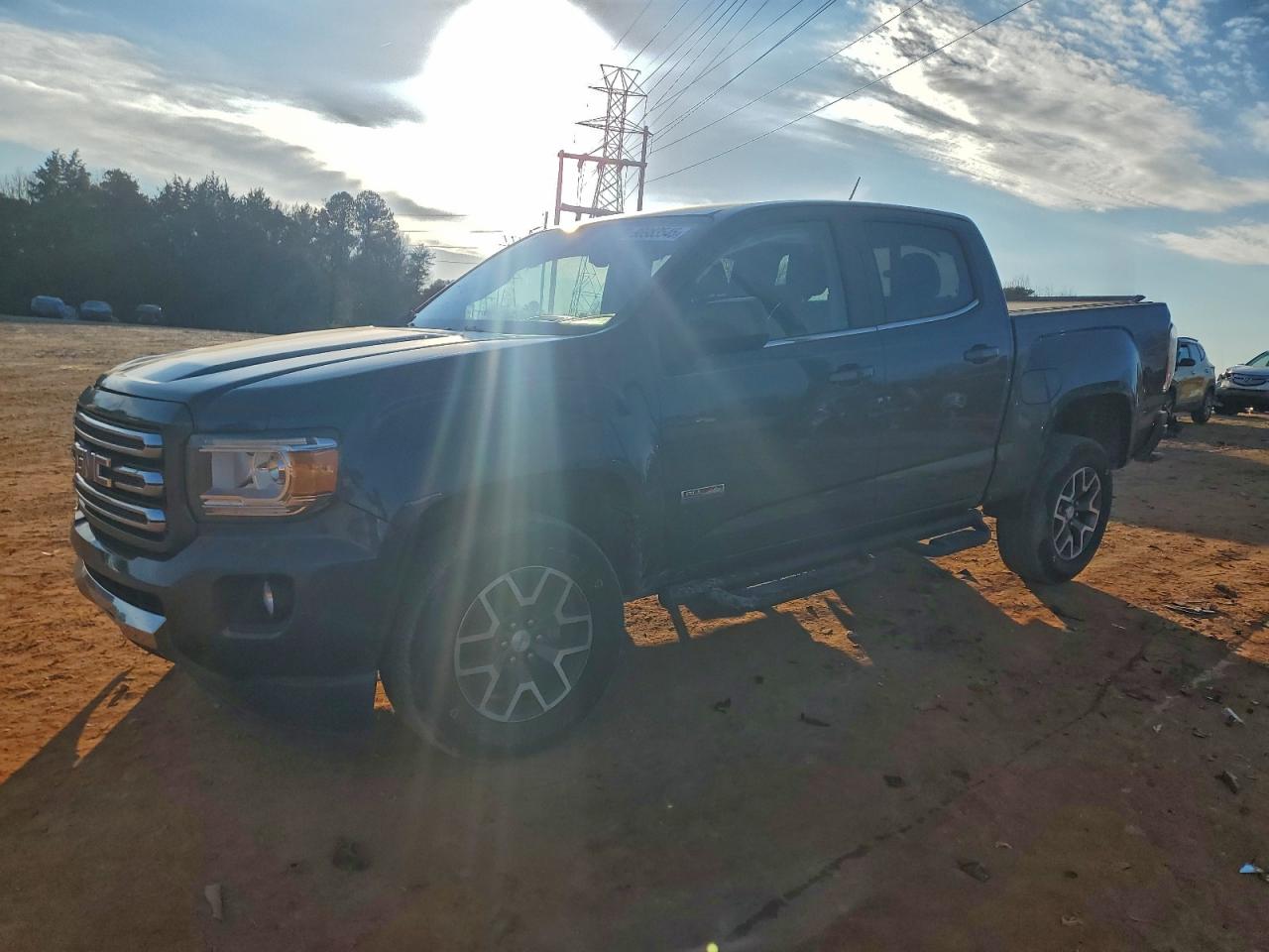 GMC Canyon Sle Image 1