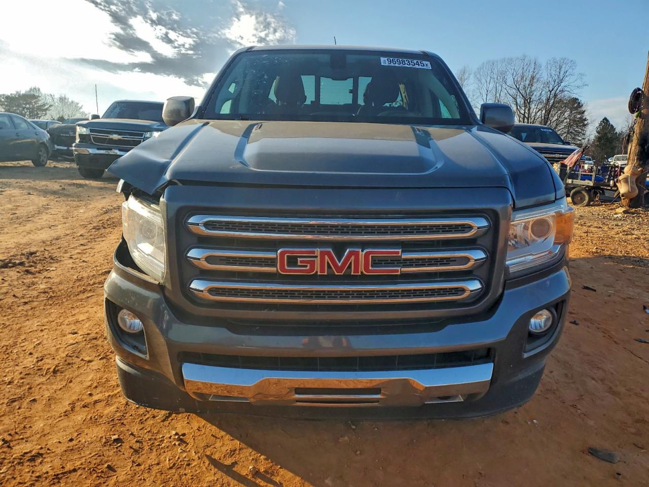 GMC Canyon Sle Image 11